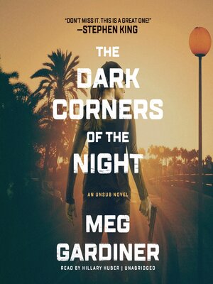cover image of The Dark Corners of the Night